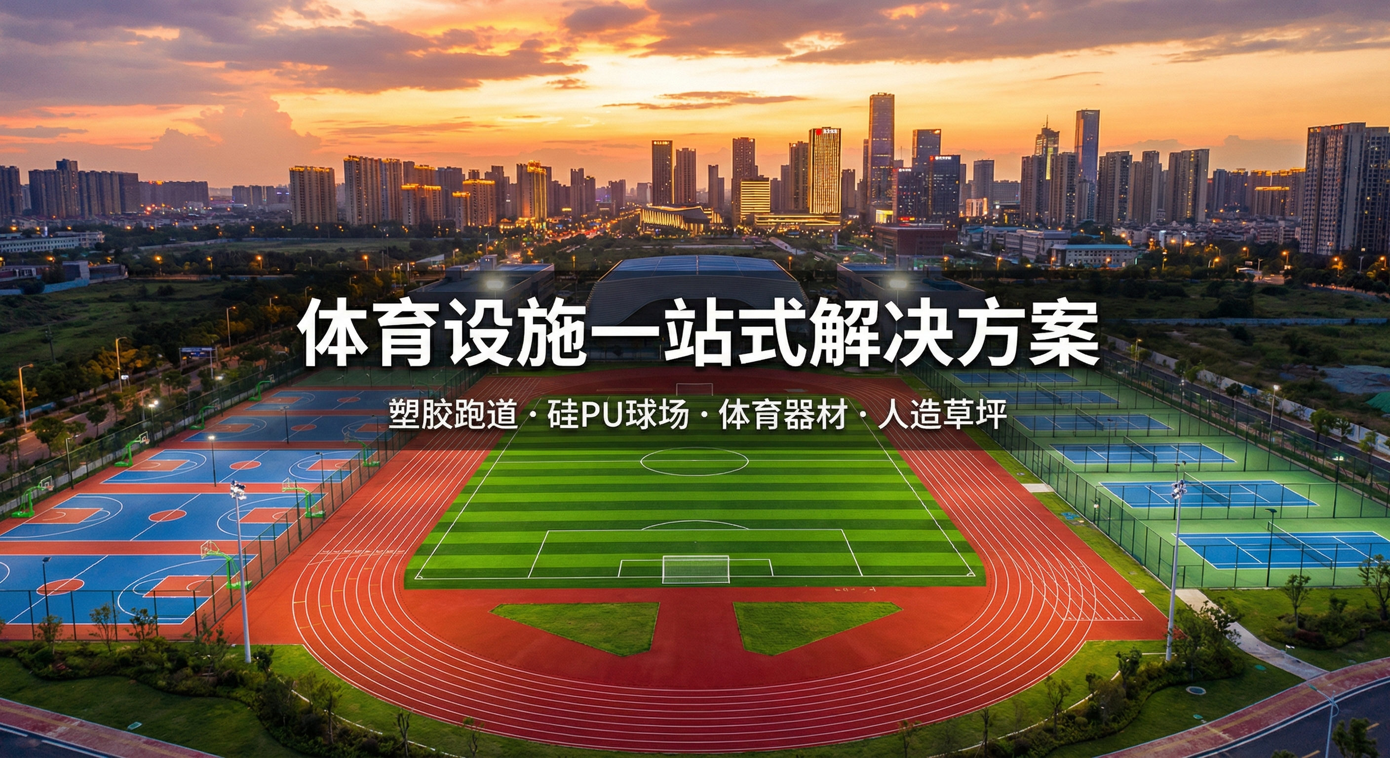 环保体育器材